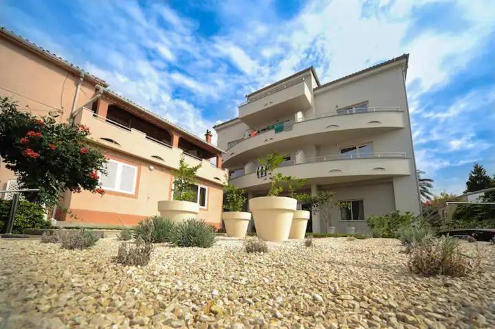 Appartement Avada Premium à Novalja Extérieur photo