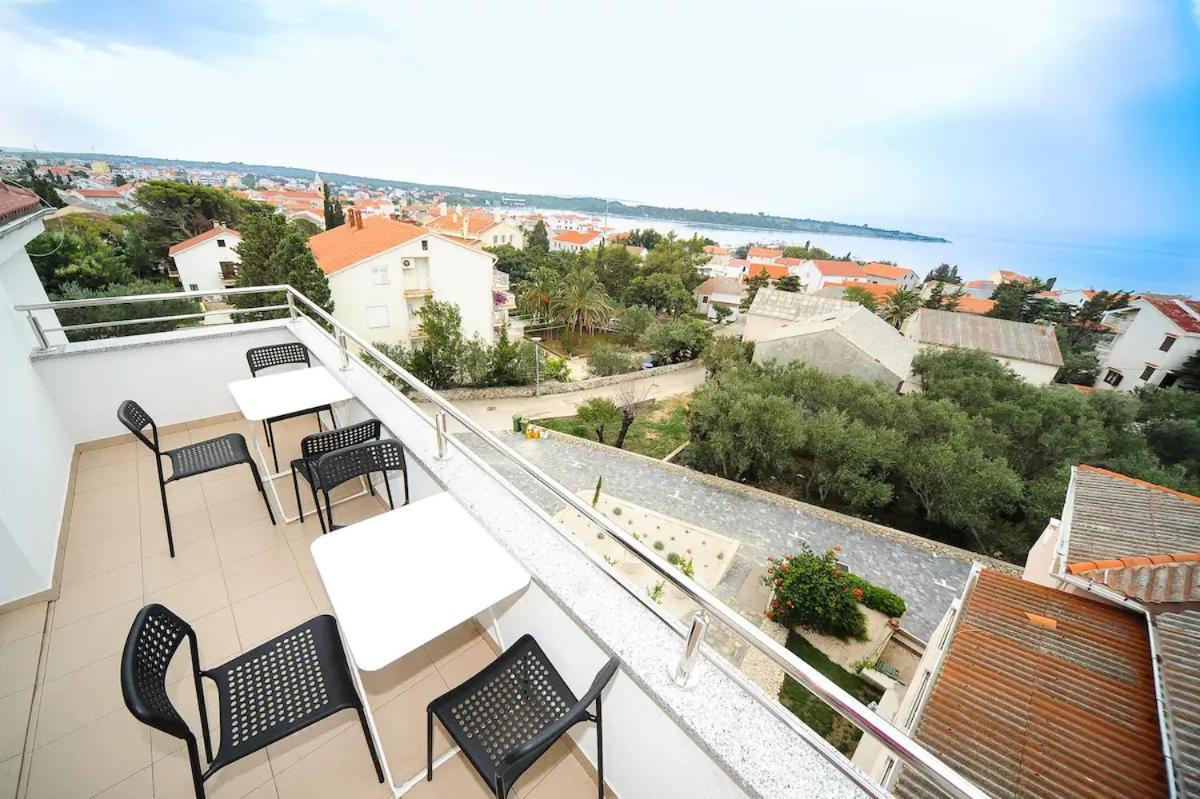 Appartement Avada Premium à Novalja Extérieur photo