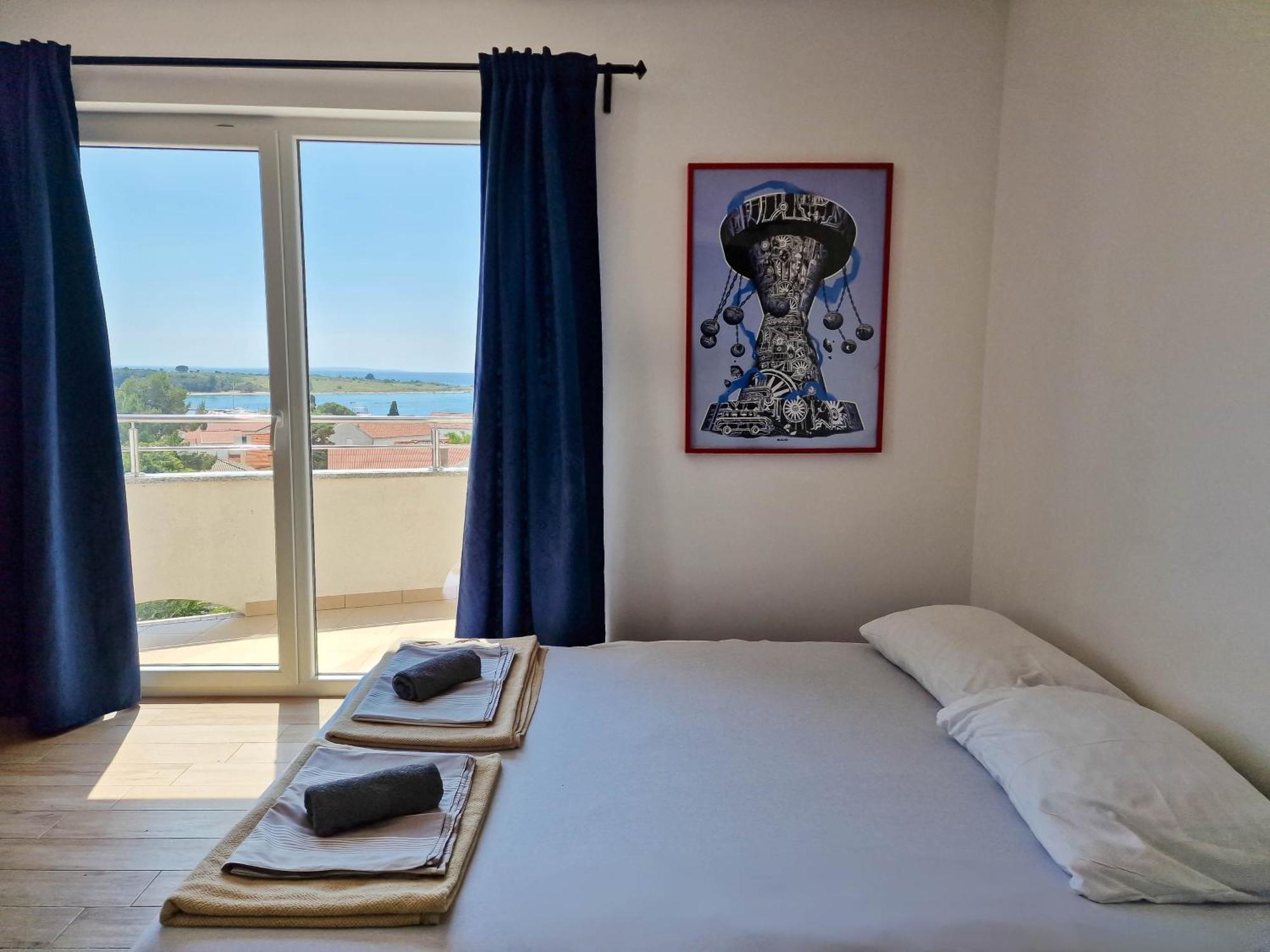 Appartement Avada Premium à Novalja Extérieur photo
