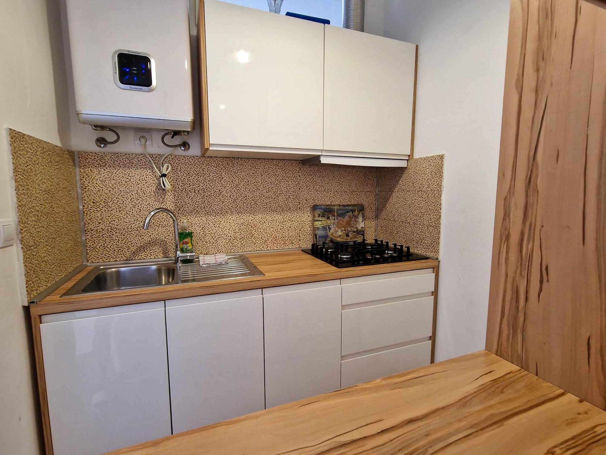 Appartement Avada Premium à Novalja Extérieur photo