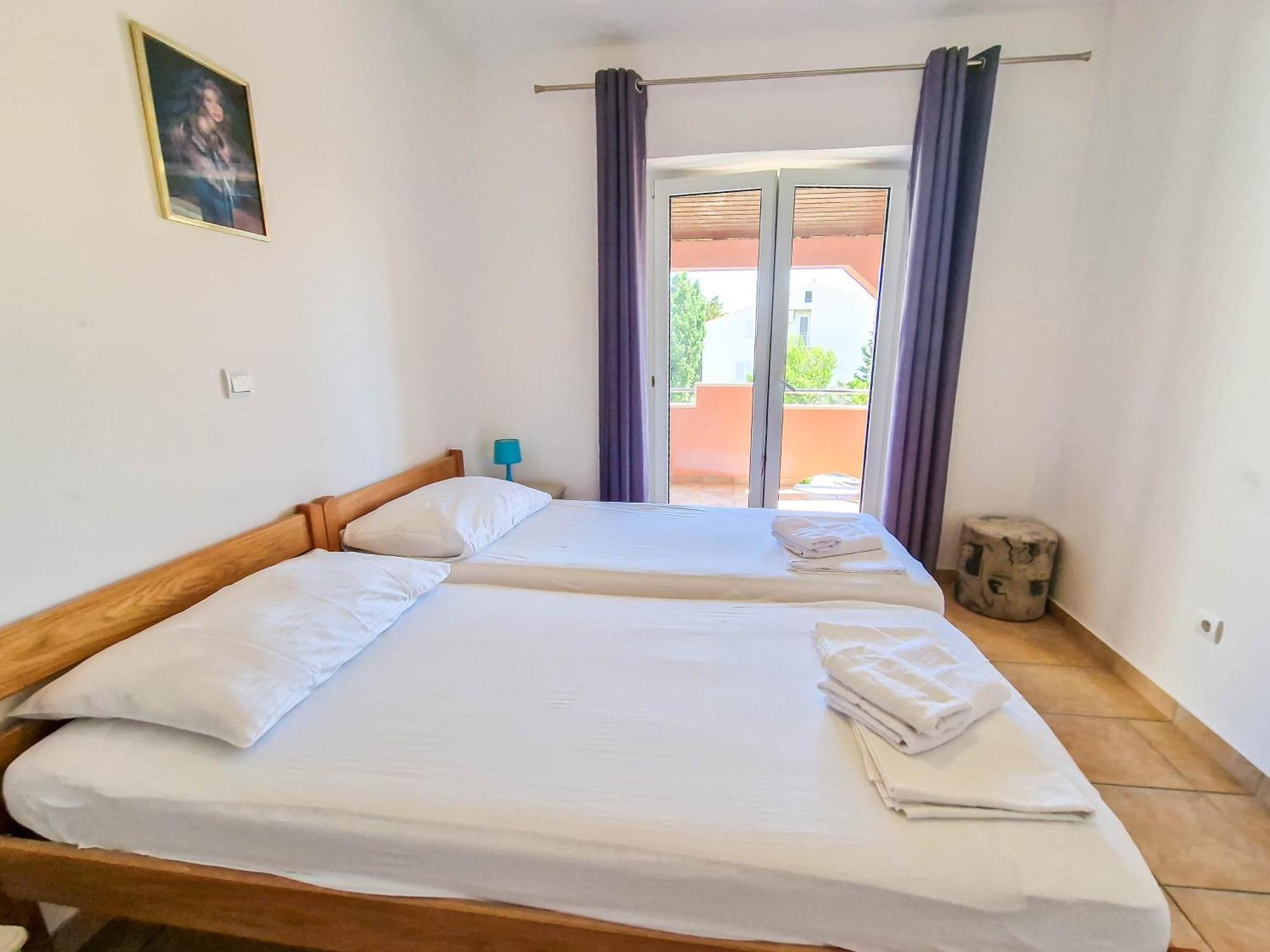 Appartement Avada Premium à Novalja Extérieur photo