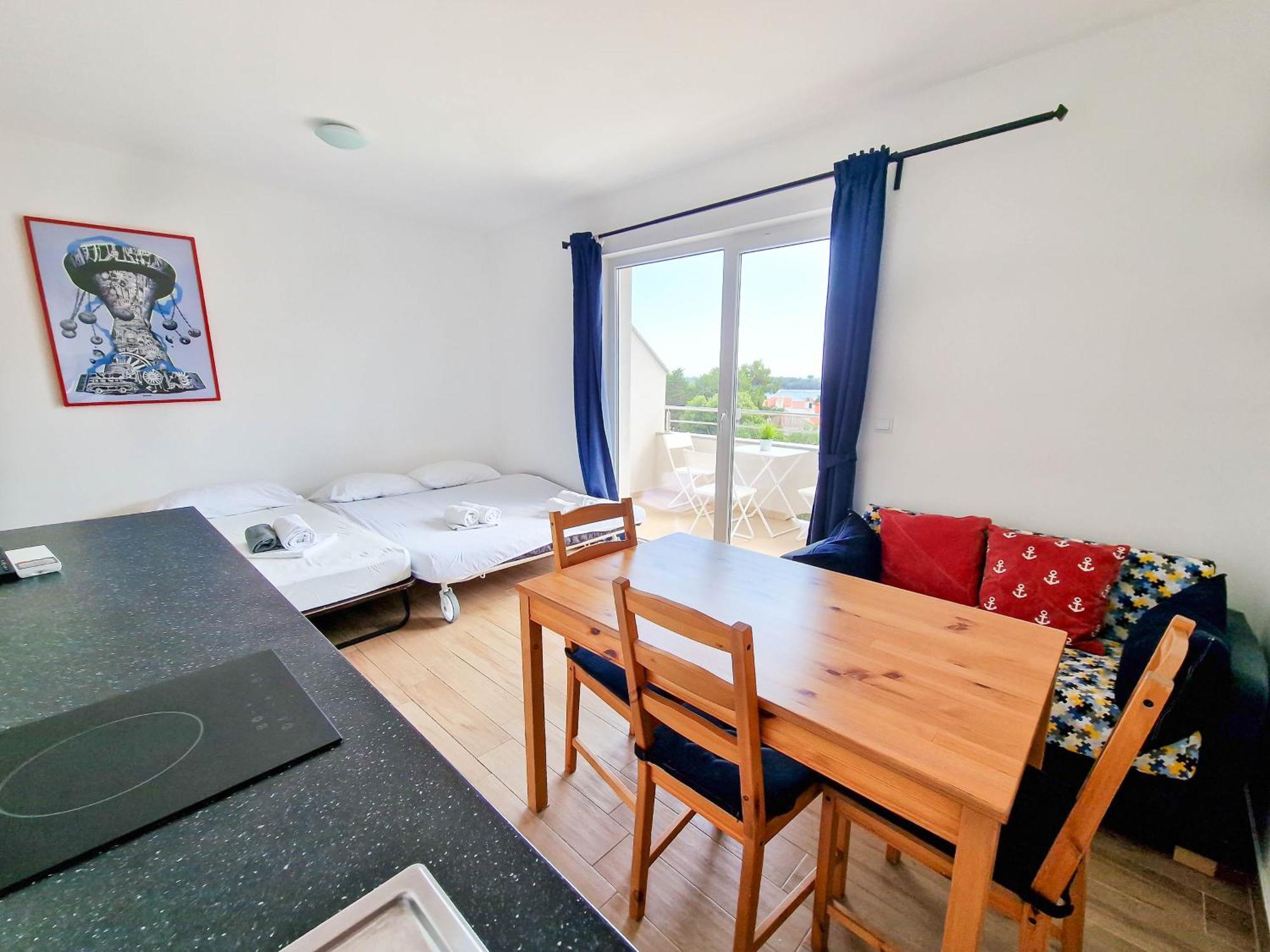 Appartement Avada Premium à Novalja Extérieur photo
