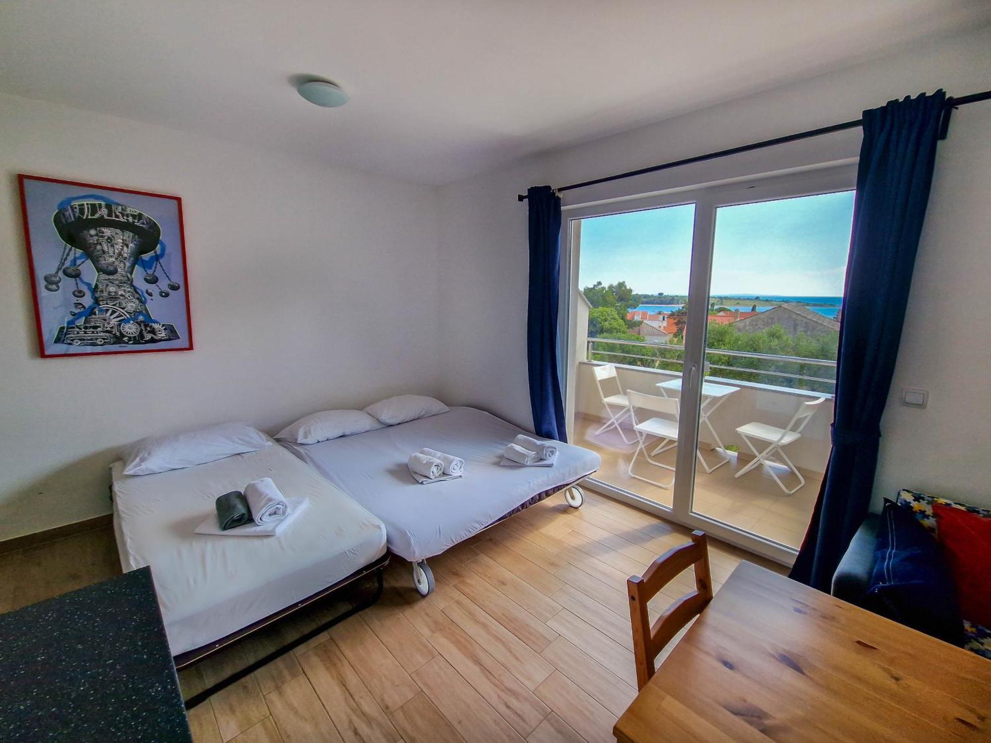 Appartement Avada Premium à Novalja Extérieur photo