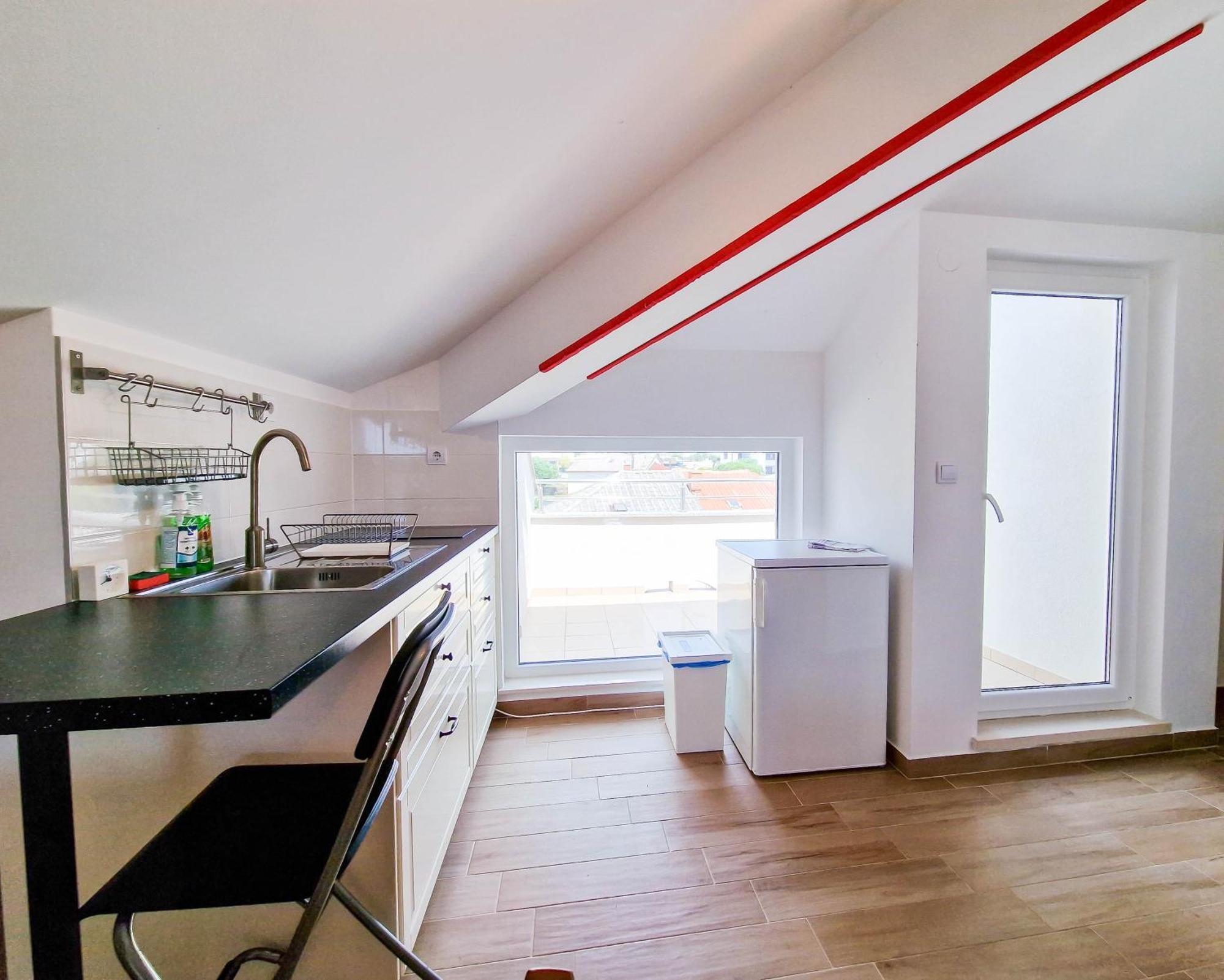Appartement Avada Premium à Novalja Extérieur photo