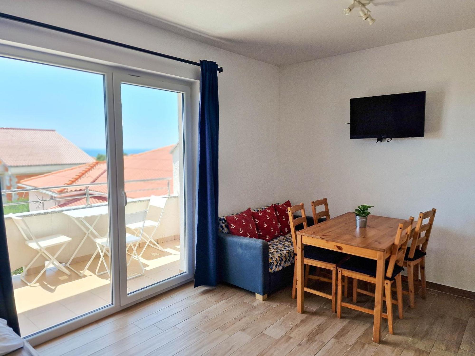 Appartement Avada Premium à Novalja Extérieur photo
