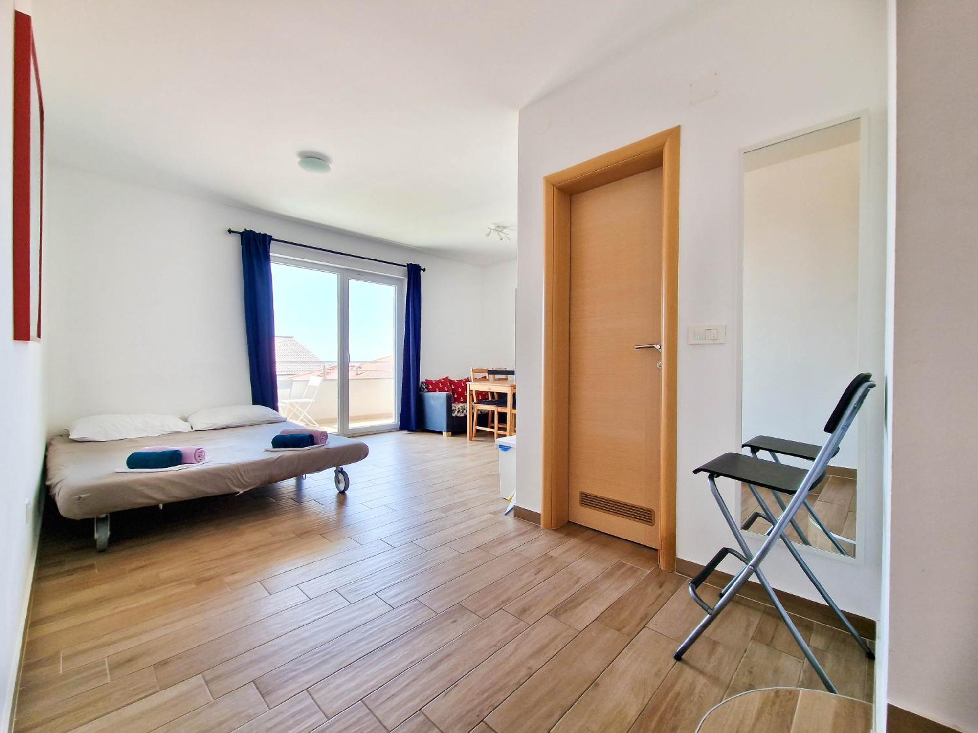 Appartement Avada Premium à Novalja Extérieur photo