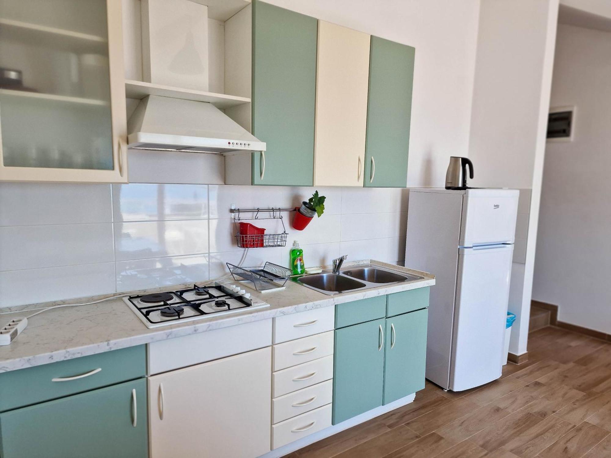 Appartement Avada Premium à Novalja Extérieur photo